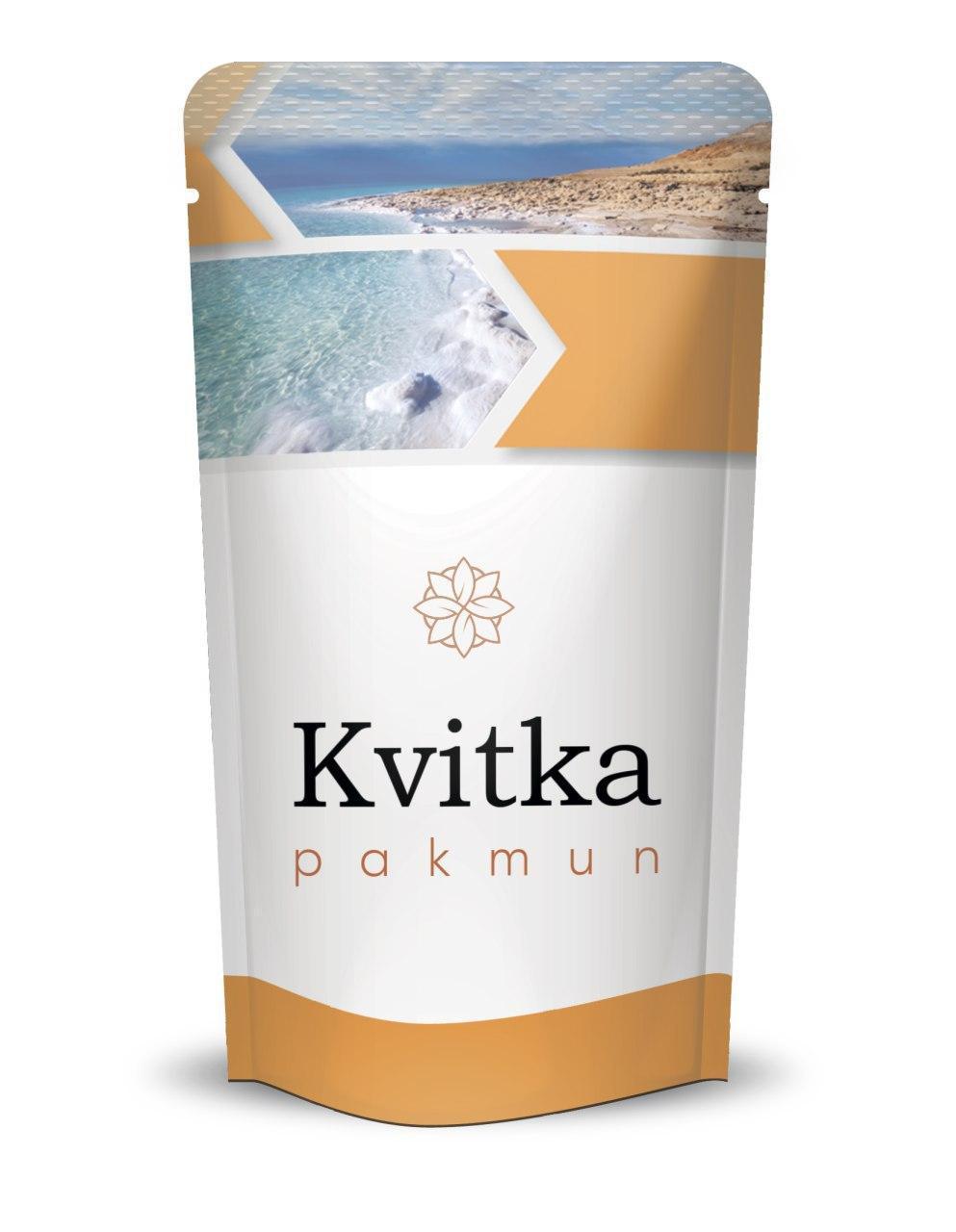 Kvitka pakmun - комплекс для мужского здоровья