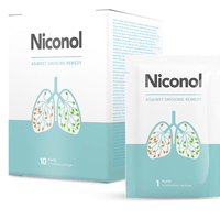 Niconol (Никонол) – саше от курения