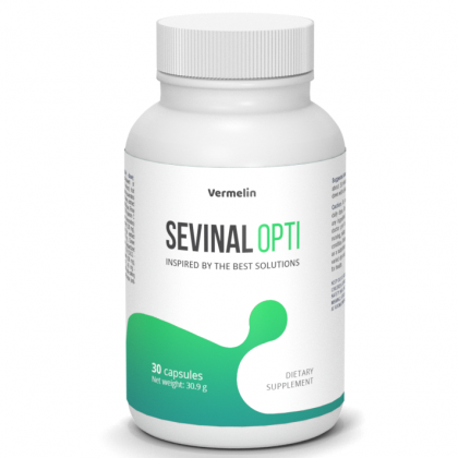 Sevinal Opti (Севинал Опти) - капсулы от недержания мочи