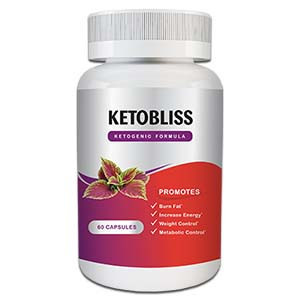 Keto Bliss (Кето Блисс) - капсулы для похудения