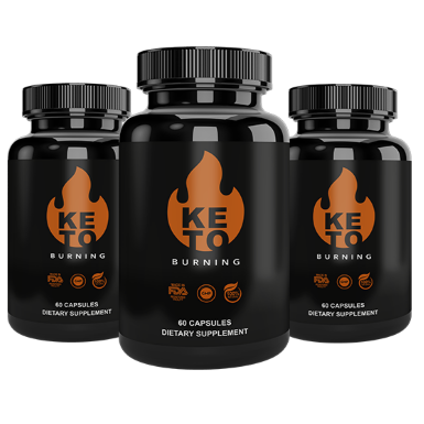 Keto burning (Кето бернинг) - капсулы для похудения