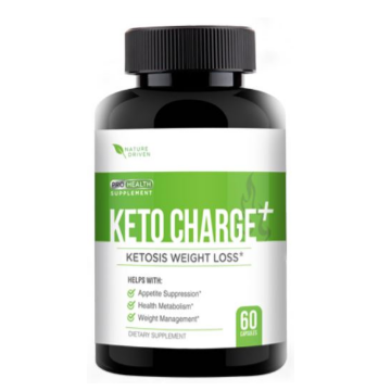 Keto Charge (Кето Чардж) - капсулы для похудения