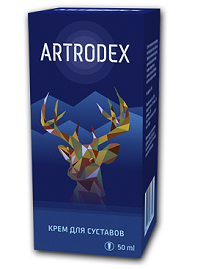 Artrodex (артродекс) - крем от боли в суставах и артрита