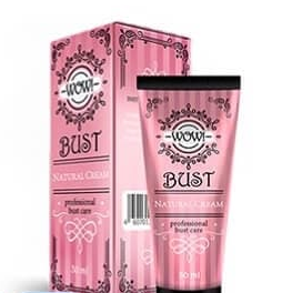 Wow!Bust (Вау!Бюст) – крем для увеличения груди
