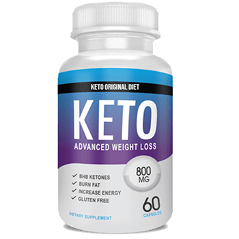 Keto Original (Кето Ориджинал) - капсулы для похудения