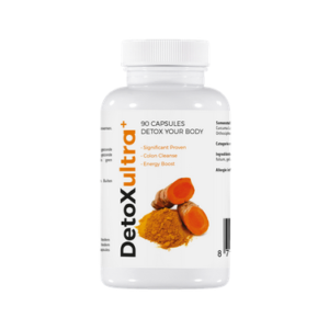 Detox Ultra Plus (Детокс Ультра Плас) - капсулы для похудения