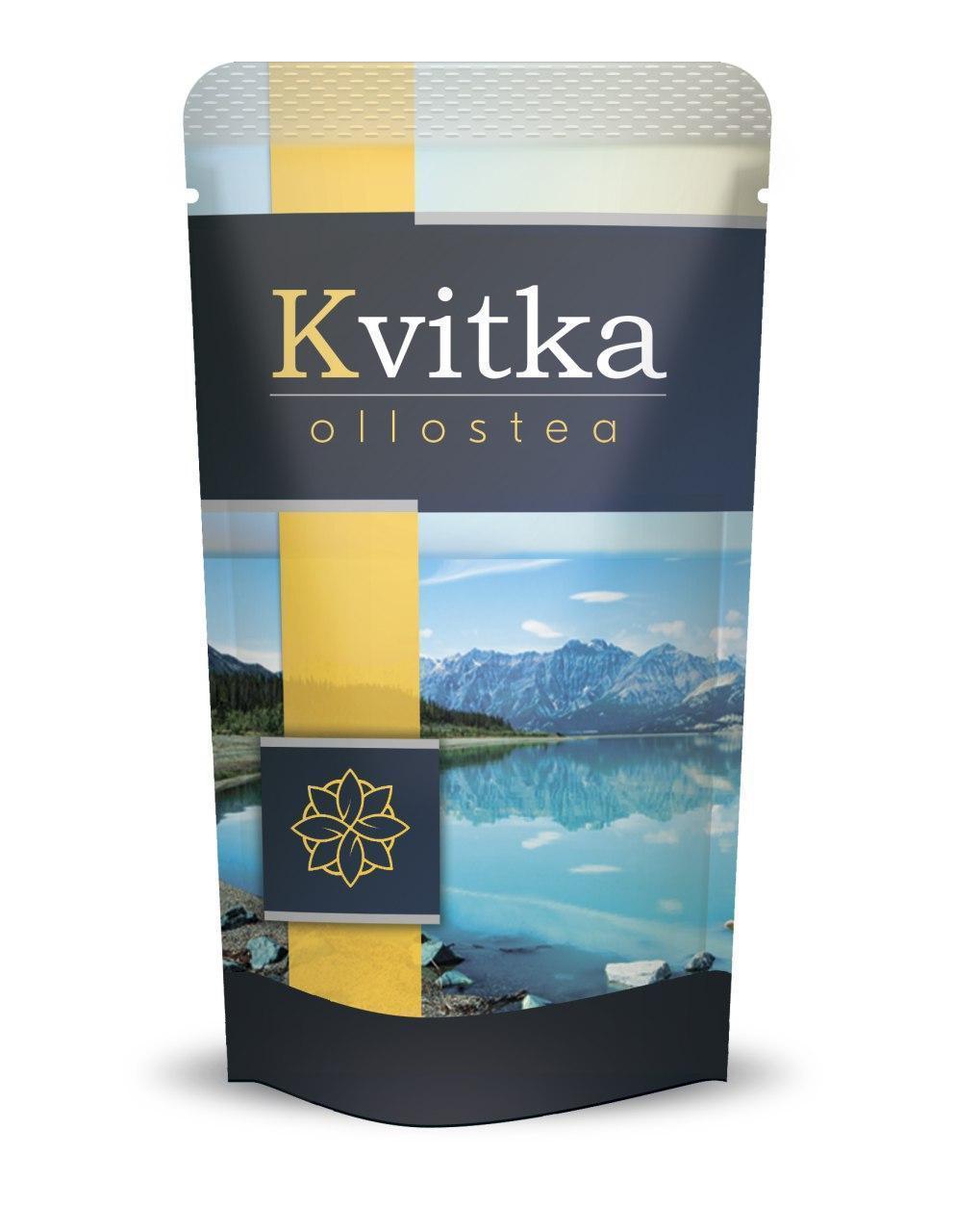 Kvitka ollostea - комплекс для похудения
