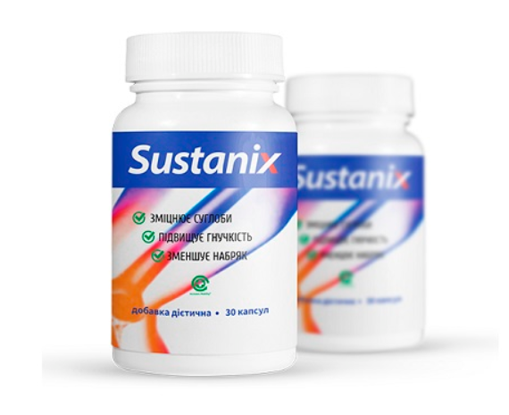 Sustanix (Сустаникс) - капсулы для суставов