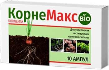КорнеМакс - паста для удобрения растений