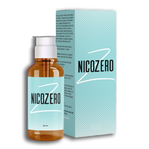 NicoZero (НикоЗеро) - капли от курения