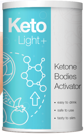 Keto Light + (Кето Лайт+) - капсулы для похудения