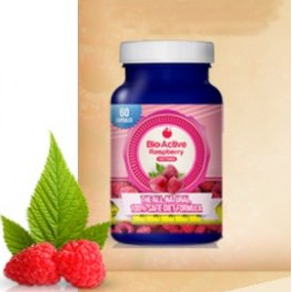 BioActive Raspberry (биоектив распберри) - капсулы для быстрого похудения