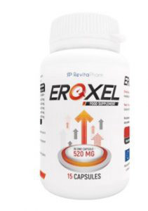 Eroxel (Эроксель) – капсулы для потенции