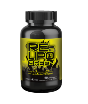 Re-Lipo Green (Ре-Липо Грин) - капсулы для похудения