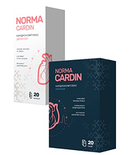 NormaCardin (НормаКардин) - капсулы от гипертонии