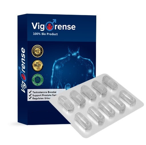 Vigorense (Вигоренс) - капсулы от простатита