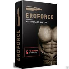 EroForce (ЭроФорс) - капсулы для потенции