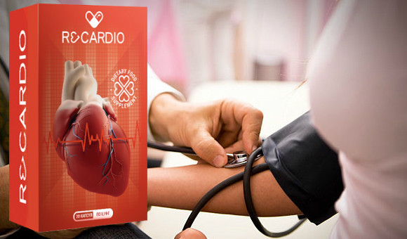 ReCardio (РеКардио) - капсулы от гипертонии