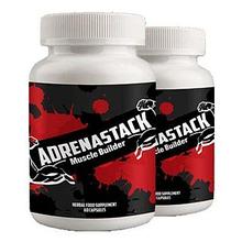 AdrenaStack (АдренаСтак) - капсулы для наращивания мышечной массы