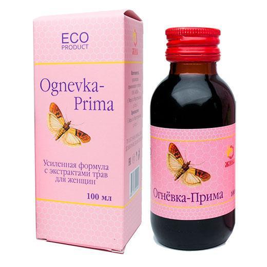 Огневка-Прима – средство для восстановления женского здоровья