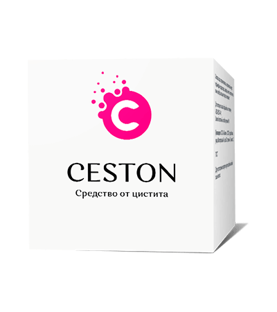 Ceston (Цестон) – биокапсулы от цистита