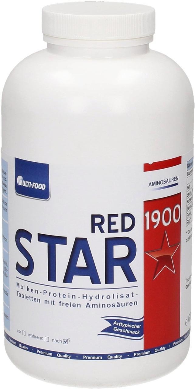 RedStar (РэдСтар) - капсулы для потенции