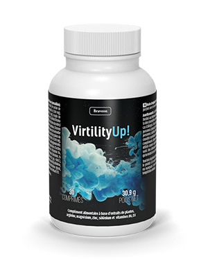 Virtility Up (Виртилити Ап) - капсулы для потенции