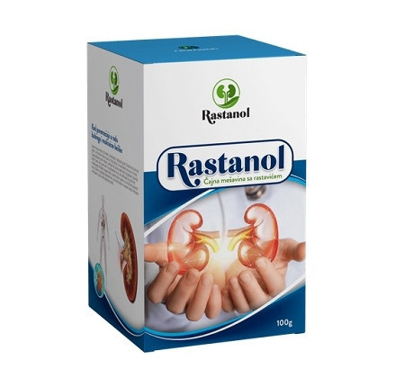 Rastanol (Растанол) - капсулы для здоровья почек