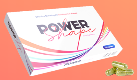 PowerShape (ПауерШейп) - капсулы для похудения
