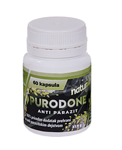 Purodone (Пуродон) - капсулы от паразитов