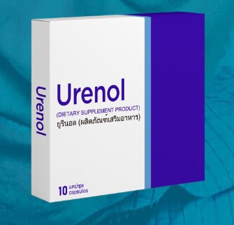 Urenol (Уренол) - капсулы от простатита