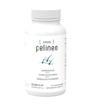Pelineo (Пелинео) - капсулы от выпадения волос