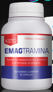 Keto Emagtramina (Кето Эмагтрамина) - капсулы для похудения
