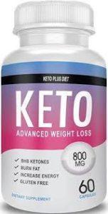Keto Plus (Кето Плас) - капсулы для похудения