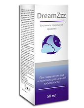 DreamZzz (дримз) - средство от бессонницы