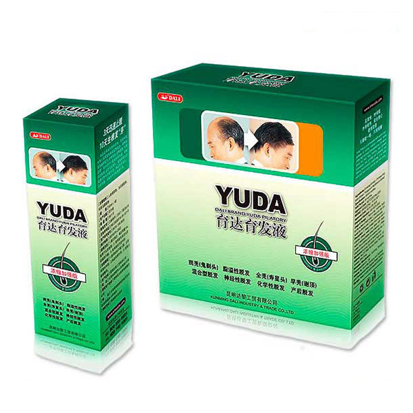 Yuda Pilatory (Юда Пилатори) – эффективное устранение алопеции