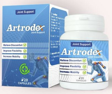 Artrodex (Артродекс) - капсулы для суставов