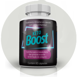 Keto Boost (Кето Буст) - капсулы для похудения