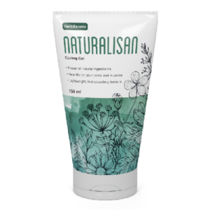 Naturalisan (Нейчералисан) - крем для здоровья суставов