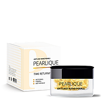 Pearlique Anti-Age Nano Pearls (Пеарлик Анти-Аге Нано Пеарлс) – средство от глубоких морщин