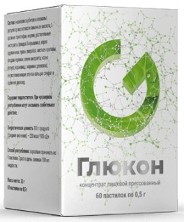 Глюкон - средство от диабета