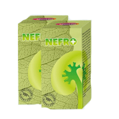 Капли Nefro+ (Нефро+) - капли от пиелонефрита