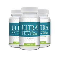 Ultra Keto Slim (Ультра Кето Слим) - капсулы для похудения