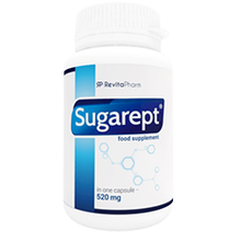 Sugarept (Шугарепт) - капсулы от сахарного диабета