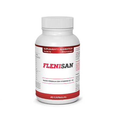Flenisan (Фленисан) - капсулы для здоровья суставов