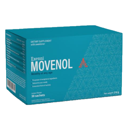Movenol (Мовенол) - капсулы для суставов
