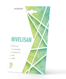 Nivelisan (Нивелисан) - капсулы для суставов