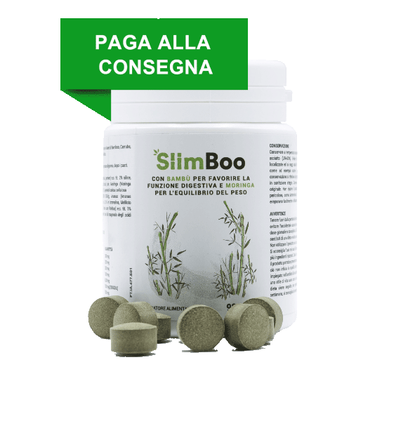 SlimBoo 2X1 (СлимВу 2Х1) - капсулы для похудения
