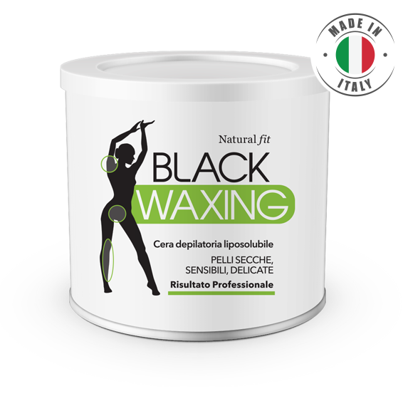 Black Waxing (Блэк Ваксинг) - крем для депиляции