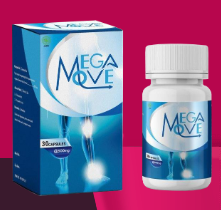 Megamove (Мегамув) - капсулы для суставов
